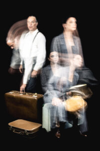 "Durch das Schweigen" am Schlosstheater Celle