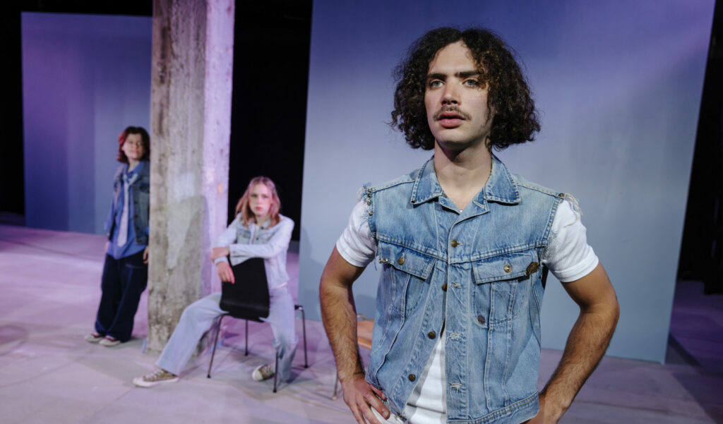„stille“, Ein theaterpädagogisches Projekt