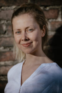 Porträt Martina Jacobi