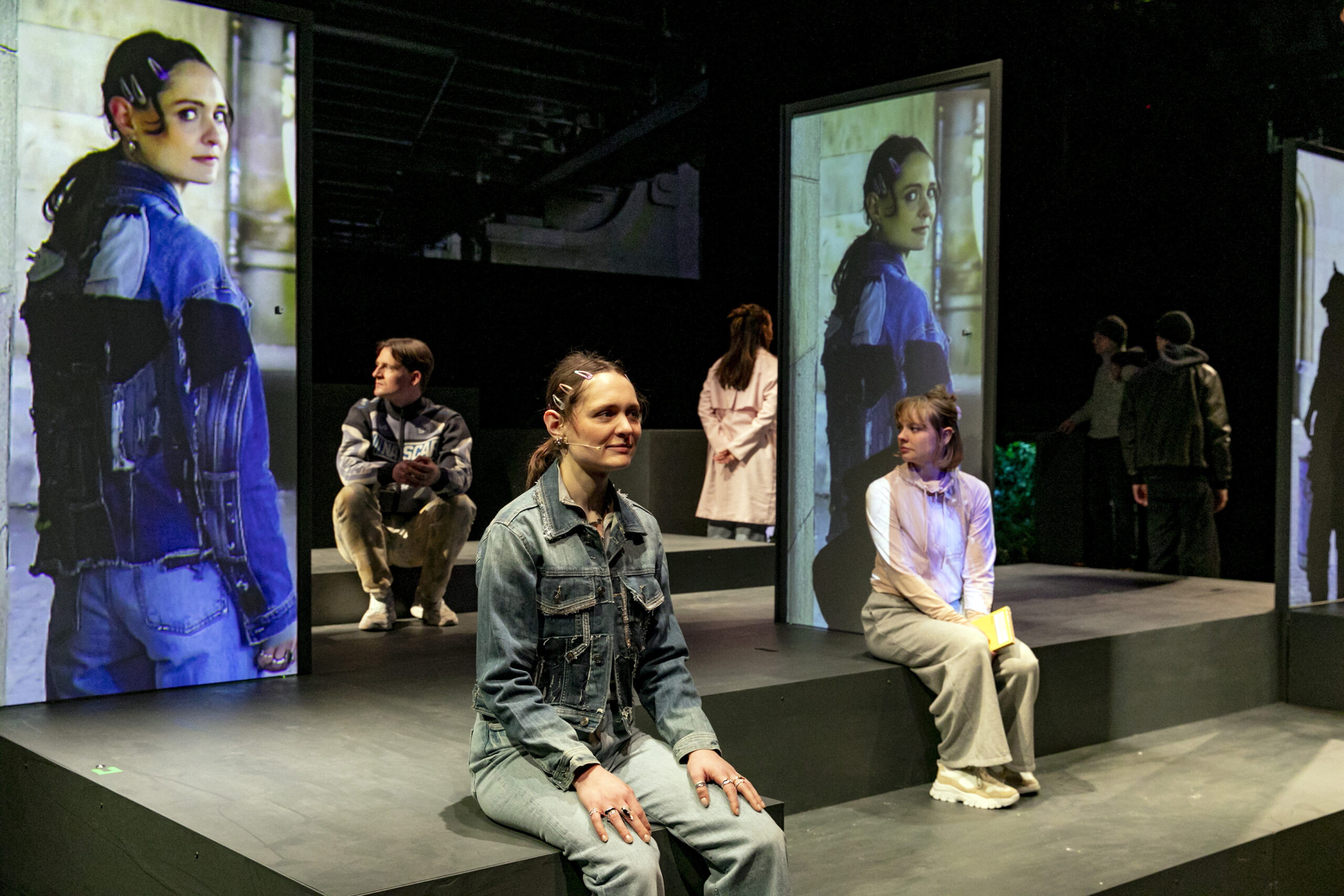 „Bülowstraße“ vom GRIPS Theater
