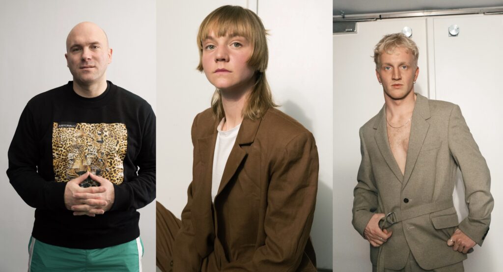 Martin Weigel, Maren Solty, Elias Schrischke