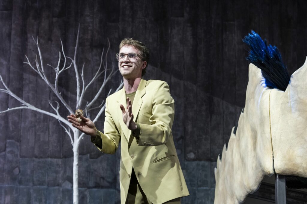 "Blutbrot" am Theater Aachen