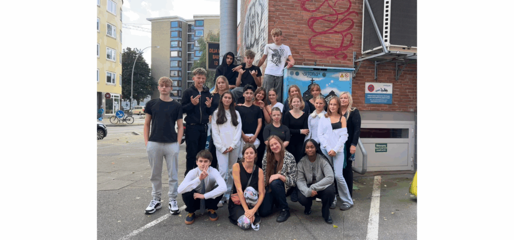 Profilklasse „Theater in Aktion“, Stadtteilschule Blankenese