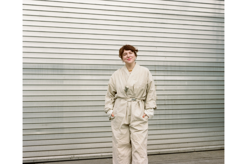 Porträt von Malin Kraus