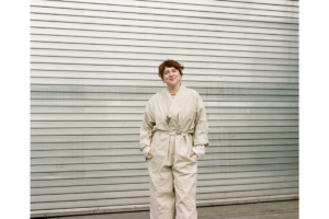 Porträt von Malin Kraus