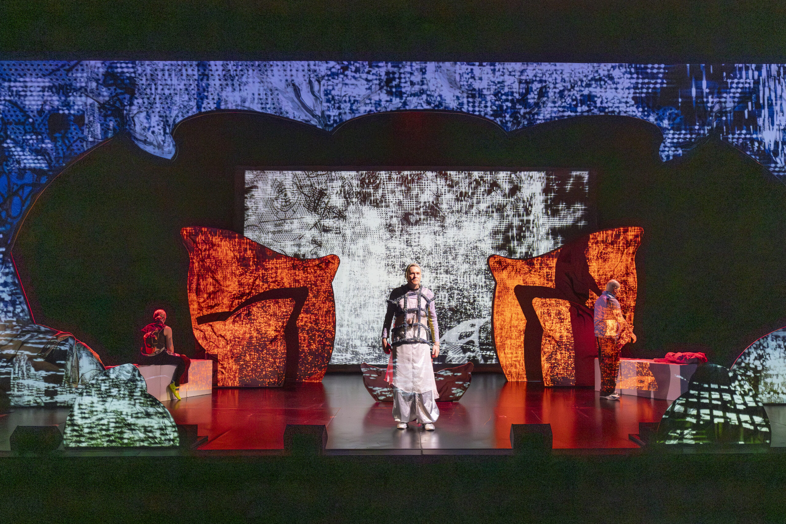 "Ghost me, if you can" am Theater im Revier