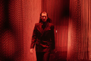 Wiebke Puls in "Meister und Margarita" an den Münchner Kammerspielen